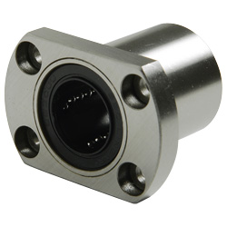Linear Bushing SBH Series (Double Chamfered Flange Type)