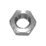 Hex Nut 4 Types