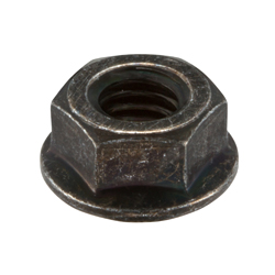 Flange Nut (Non-Serrated)