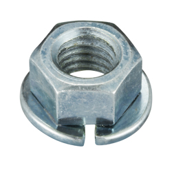 Flange Nut with Metal Spring Washer (Small)