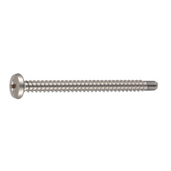 Phillips Head Binding Tapping Screw Class 2 with Guide BRP Model G=5 CSPBDS2-SUSGJB-TP4-20