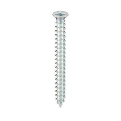 Cross Recessed Small Flat Head Tapping Screw, Type 1 A Shape CSPLCSA6-SUSTBS-TP4-16