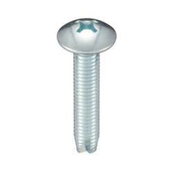 Cross Recessed Truss Tapping Screws, 3 Models Grooved C-1 Shape CSPTRSM3-ST3B-TP3-8