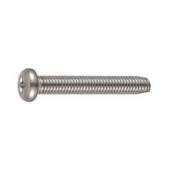 Cross Recessed Pan Head Tapping Screws, 3 Models C-0 Shape CSPPNS3-STC-TP3-4