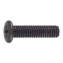 No. 0, Type 2 Small Phillips Pan Head Screw Pack for Precision Machinery CSPPN2P-ST3B-M1.4-10