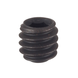 Hex Socket Set Screw Cup Point UNC (Unified Coarse Threads) SSHC-SUS-UNCNO.2-3/32
