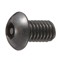 Small Button Screws with Pins and Hexagonal Holes CSHPNH-SUS-M6-10