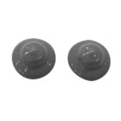Bolt Cover Compatible with Washer Gray CVBTGR-PL-M12