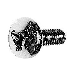 TRF/Tamper-Proof Screw, Stainless Steel Try Wing, Small Pot Screw CSTPNH-SUS-M3-16