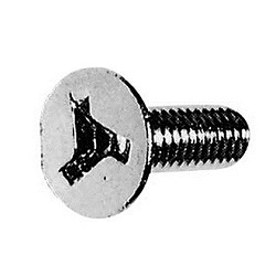 TRX/Tamper-Proof Screw, Stainless Steel Try Wing, Small Plate Screw CSTCSH-SUS-M4-16