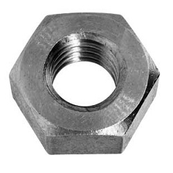Hex Nut (1 Type) (Whitworth) (Cutting) HNT1A-SUS-W7/8