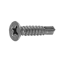 Pierce Flat Head Screw