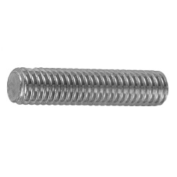 Stainless Steel "Zungiri" Long Bolt (Flat Tip) ALNHSC-SUS-M20-95