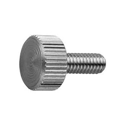 Slotless Knurling Screw CSNKNH-SUSTBS-M4-10
