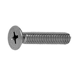 Small Phillips Head Flat Head Screw (Imported)