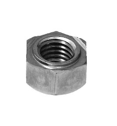 Hex Weld Nut 1A