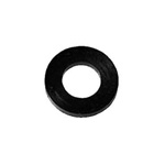 RENY (High-Strength Nylon) Black Round Washer WSHRB-PA-M6