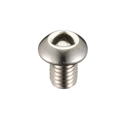 Tamperproof screws, cap lock, button bolt