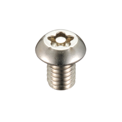 Tamperproof screws 5-groove BK010425