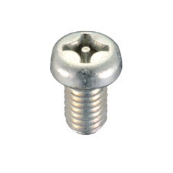 Tamperproof screw, cross pin pan head screw PH010510