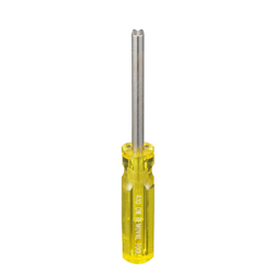 Tamper-Proof Screw, Dedicated Tool, One-Way Screw Use, Removal Tool OW610