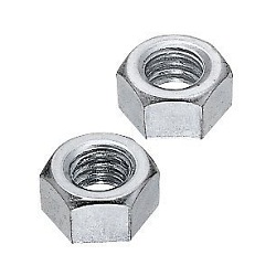 Inch Sized Hex Nut NT07009H