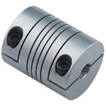 Helical Slit Shape Coupling, Clamping Type