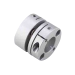 Disc-Shaped Coupling - Clamping Type (Single Disc)　 SDS-39C-5K2X7