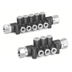 One-Touch Fitting Manifold KM12