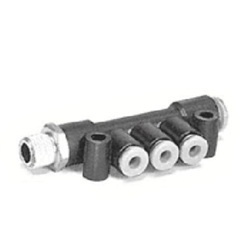 One-Touch Fitting Manifold KM14