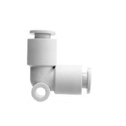 Union Elbow 10-KGL Stainless Steel One-Touch Fitting, KG Series. 10-KGL10-00