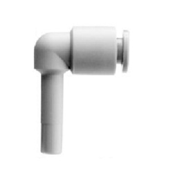 Plug-In Elbow 10-KGL Stainless Steel One-Touch Fitting, KG Series. 10-KGL04-99