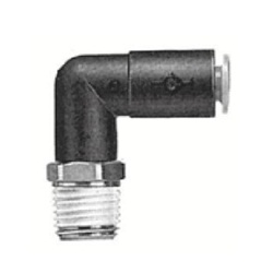 Elbow Union Fitting KCL One-Touch Pipe Fitting KCL12-04S