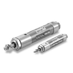 Lateral Load Resisting Low-Friction Cylinder MQM Series MQMLB10-22D