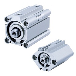Compact Cylinder, Standard Type, Double Acting, Single Rod CQ2 Series CDQ2A16-20DCMZ
