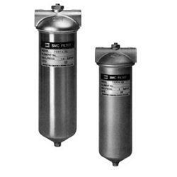 Filter For Industrial Use FGD Series FGDCA-06-B120N