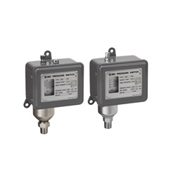General Purpose Pressure Switch ISG Series ISG120-N031-W