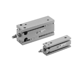 Free Mount Cylinder, Double Acting: Single Rod CU Series CDU6-5D