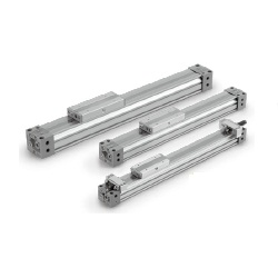 Mechanically Jointed Rodless Cylinder, Basic Type, MY1B-Z Series MY1B32-1000H6H7Z-M9BV