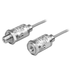 Pressure Sensor For General Fluids PSE560 Series PSE563-C01-28-C2