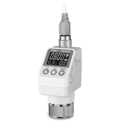 High-Precision Digital Pressure Switch for Air ISE70/71 Series