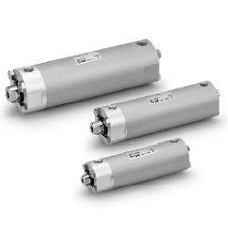 HYB Series Round Type Hygienic Design Cylinder