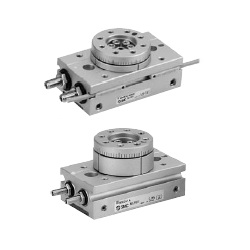 Rotary Table, Rack And Pinion Type, MSQ Series (Size 1, 2, 3, 7) MSQA2A-F9BWL