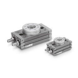 Low Speed Rotary Table, Rack And Pinion Type, MSQX Series MSQXB20A-M9BVM