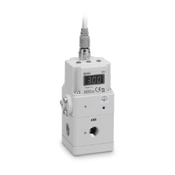 ITVX2000 Series 5.0 MPa High-Pressure Electro-Pneumatic Regulator ITVX2030-343BL