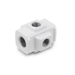 AC Series Air Combination Cross Spacer Y24-02-A