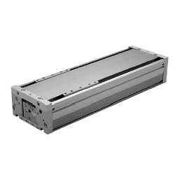Mechanically Jointed Rodless Cylinder, High-Rigidity Linear Guide Type MY1HT Series MY1HT50-2000H-Y7BW
