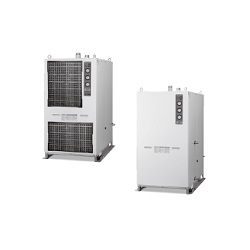 Refrigerated Air Dryer, Refrigerant R407C (HFC), IDF100F/125F/150F Series IDF125F-30-RV