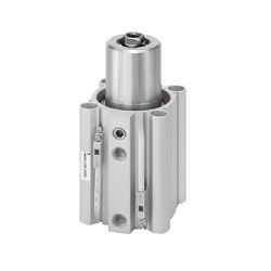 Rotary Clamp Cylinder, Standard Type, Rechargeable Battery Compatible 25A-MK Series