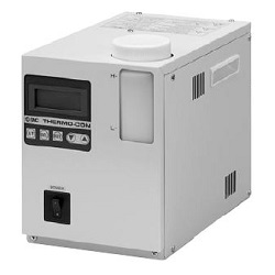 Peltier Type Circulating Fluid Temperature Controller, Thermo Controller (Water-Cooled) HEC-W Series
